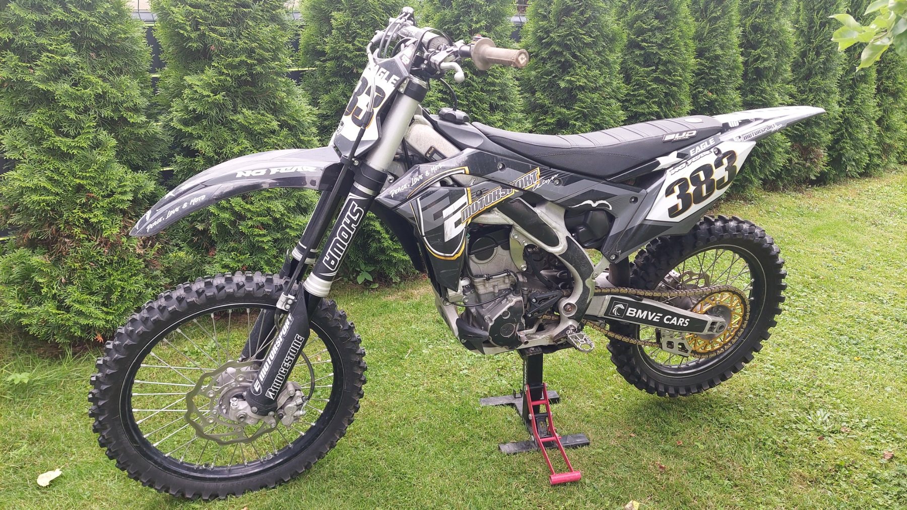 Kawasaki KX250F 2020